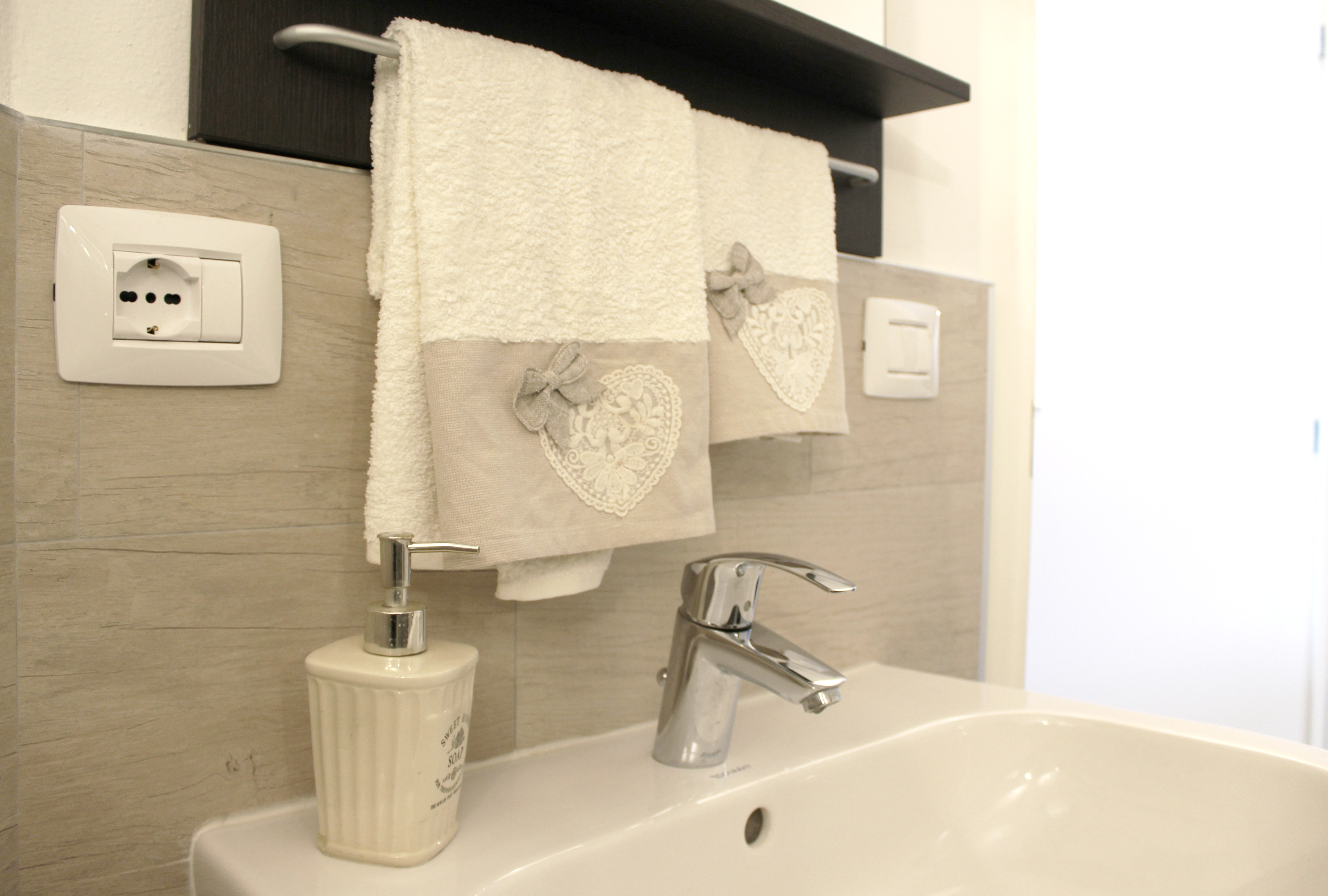Bagno – La Rondine Lake Como, Gravedona